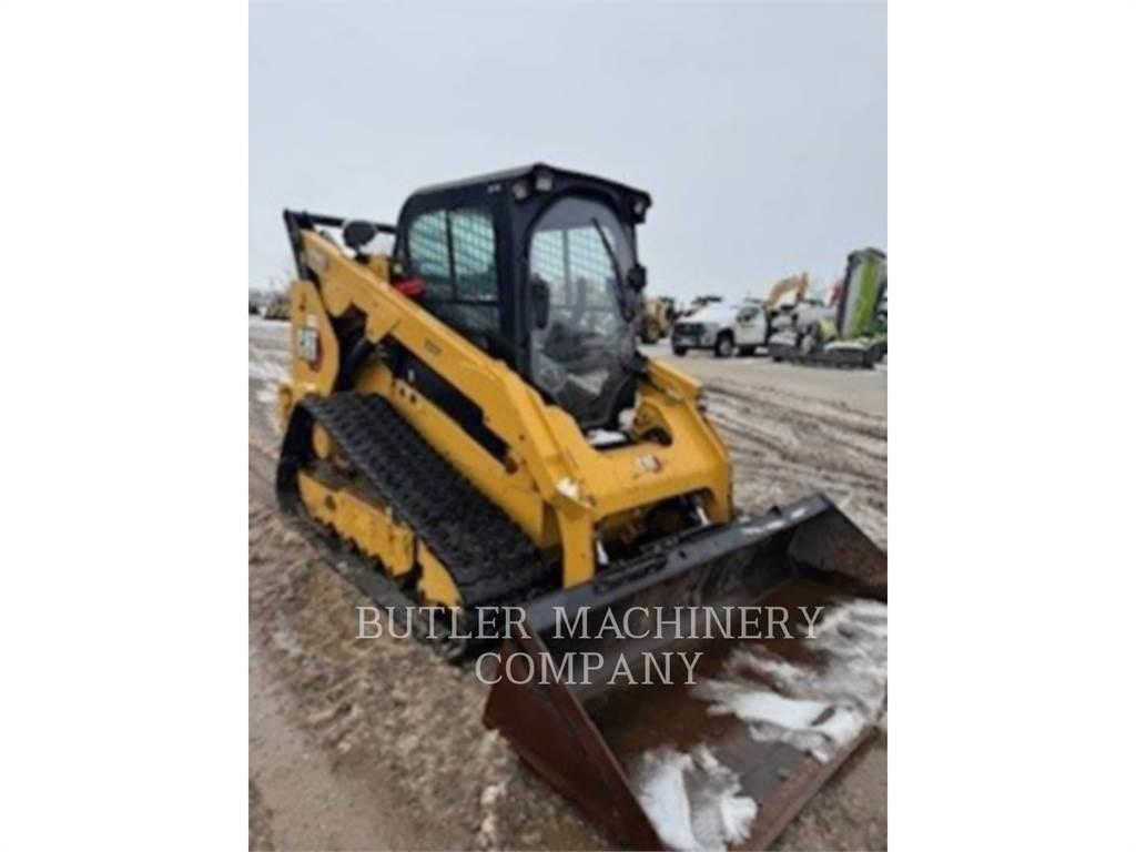 CAT 299D3 Încarcatoare cu excavator