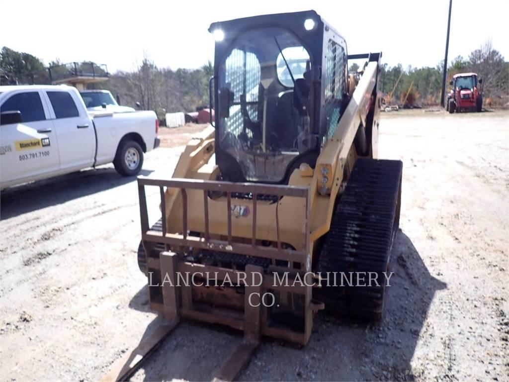 CAT 299D3 Încarcatoare cu excavator