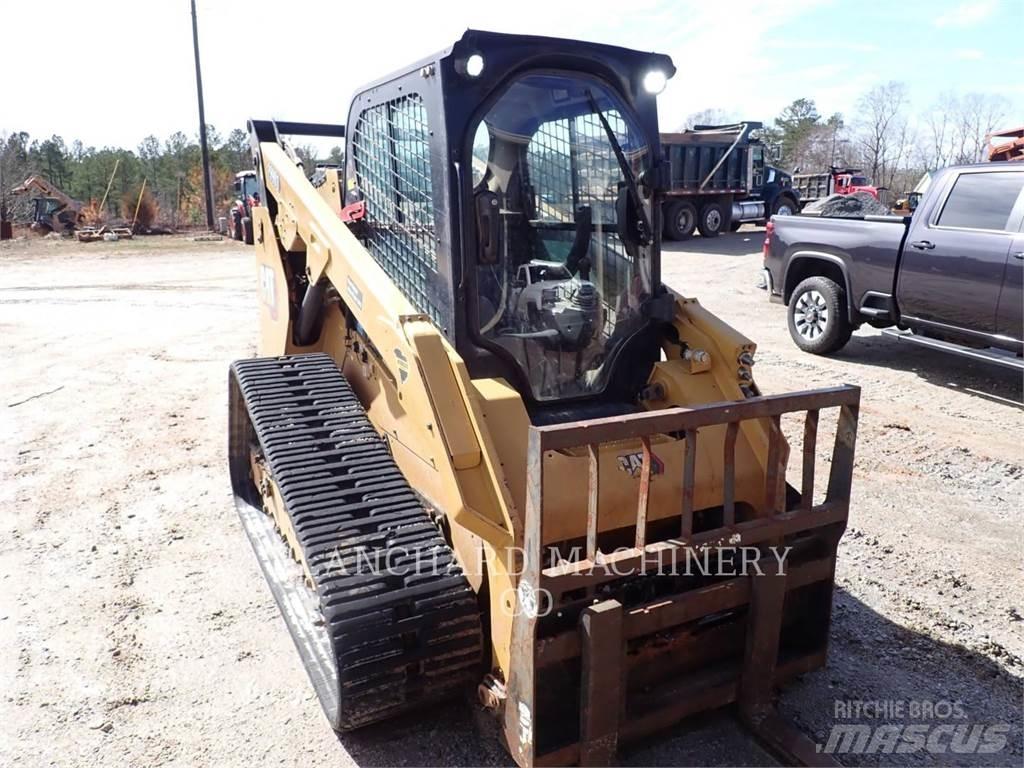 CAT 299D3 Încarcatoare cu excavator