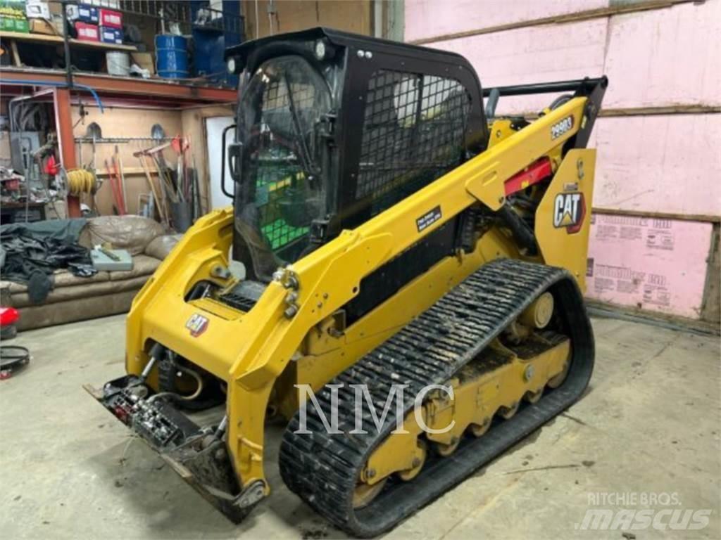 CAT 299D3 Încarcatoare cu excavator