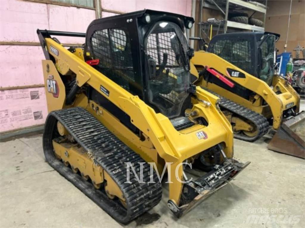 CAT 299D3 Încarcatoare cu excavator