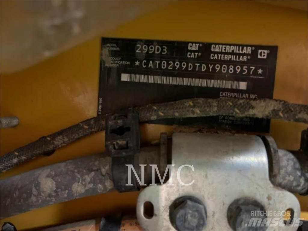 CAT 299D3 Încarcatoare cu excavator