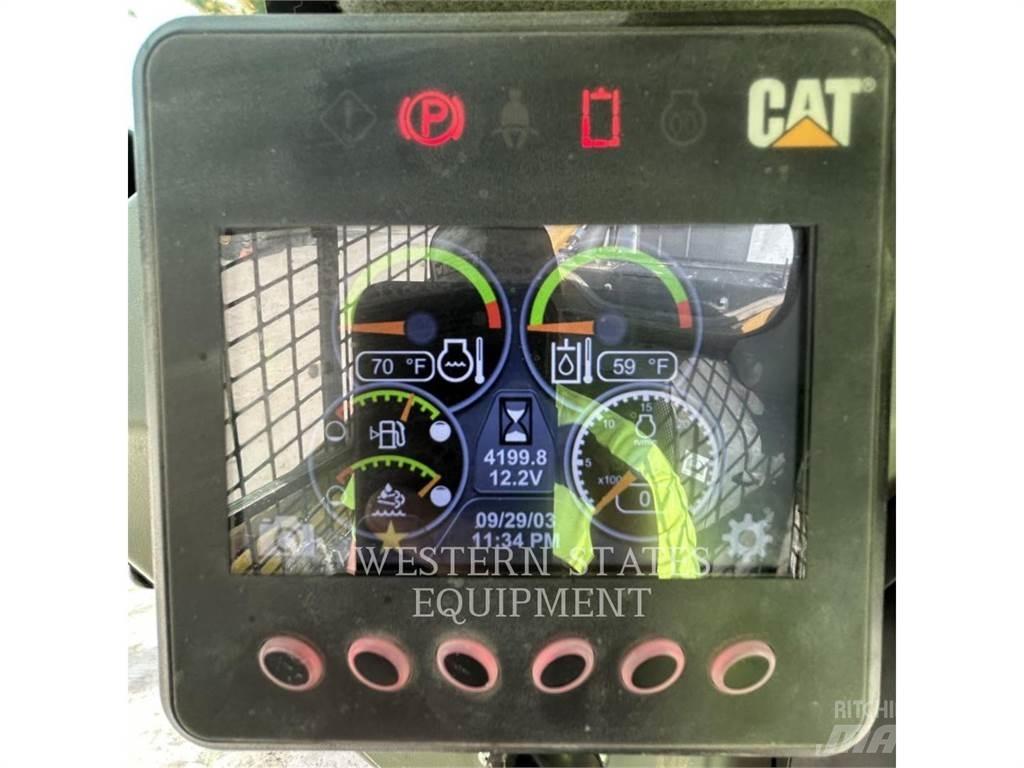 CAT 299D3 Mini incarcator