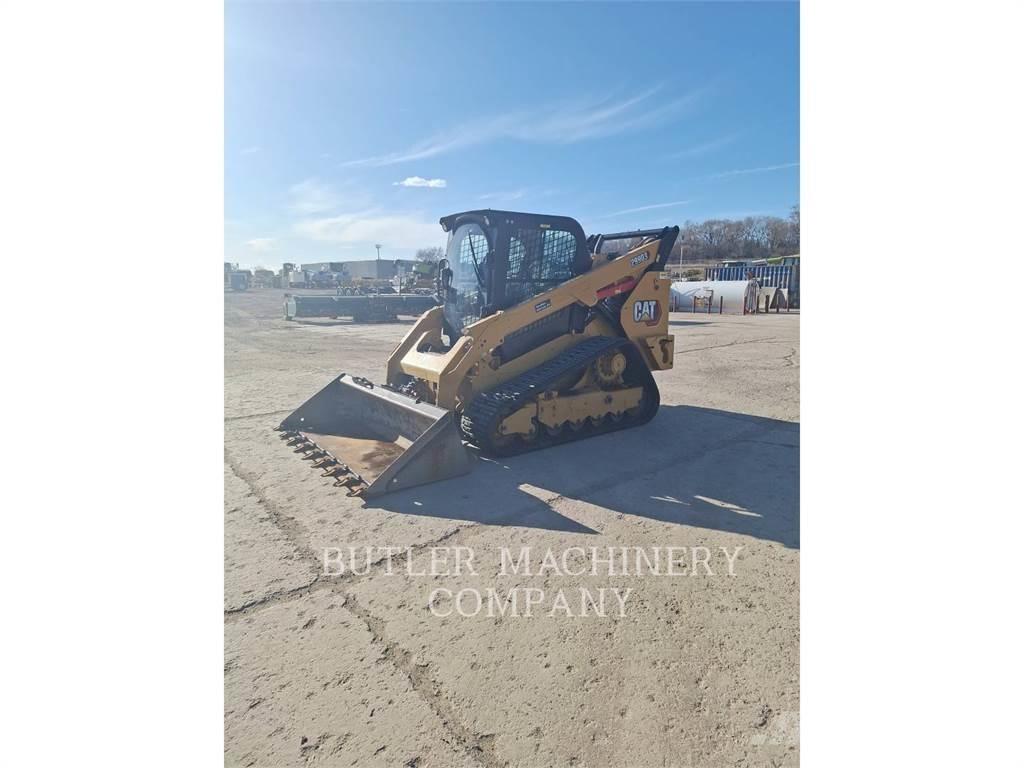 CAT 299D3 Încarcatoare cu excavator