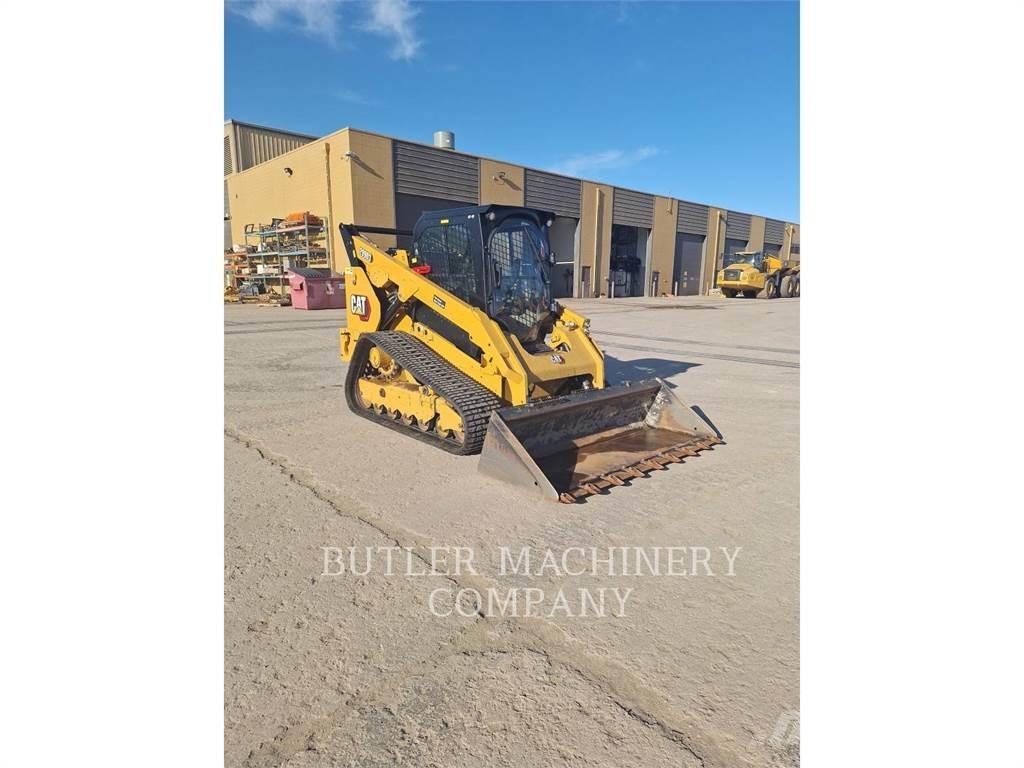 CAT 299D3 Încarcatoare cu excavator