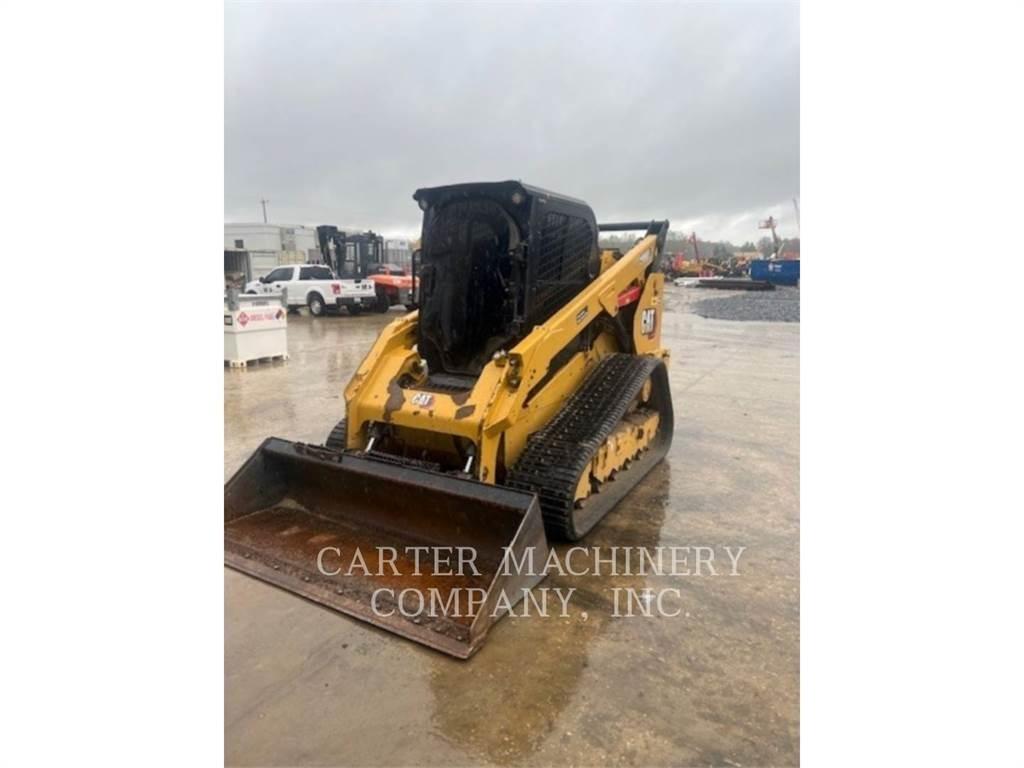 CAT 299D3 Încarcatoare cu excavator