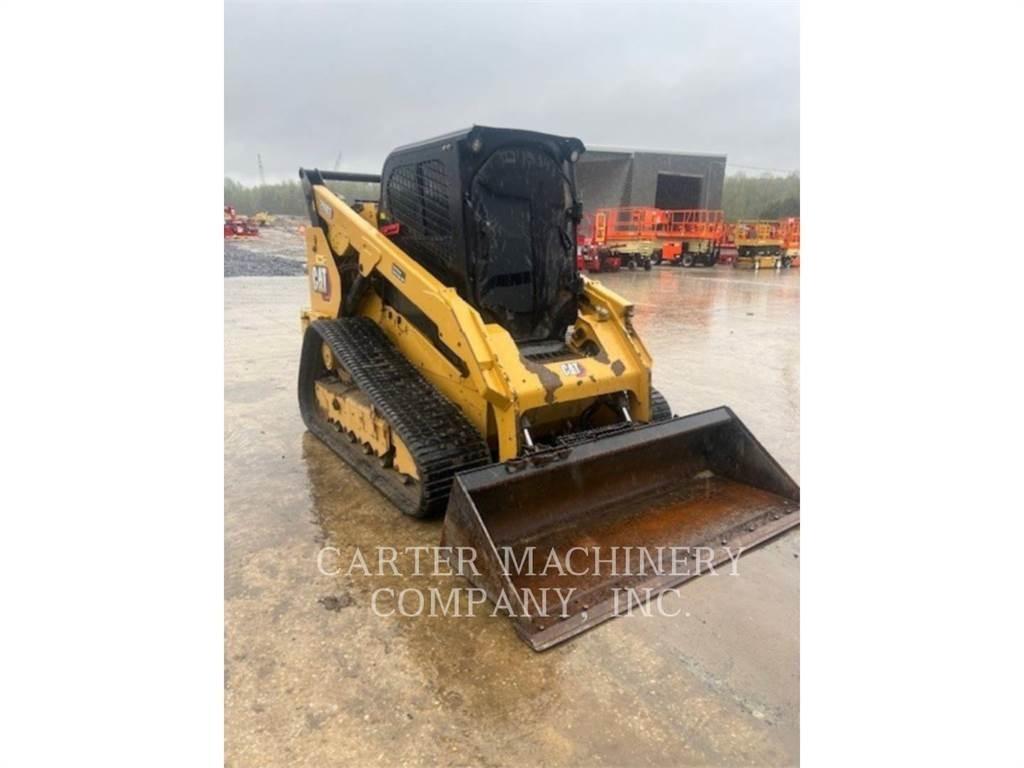 CAT 299D3 Încarcatoare cu excavator