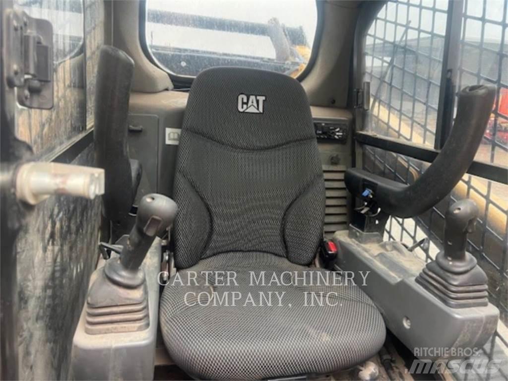 CAT 299D3 Încarcatoare cu excavator