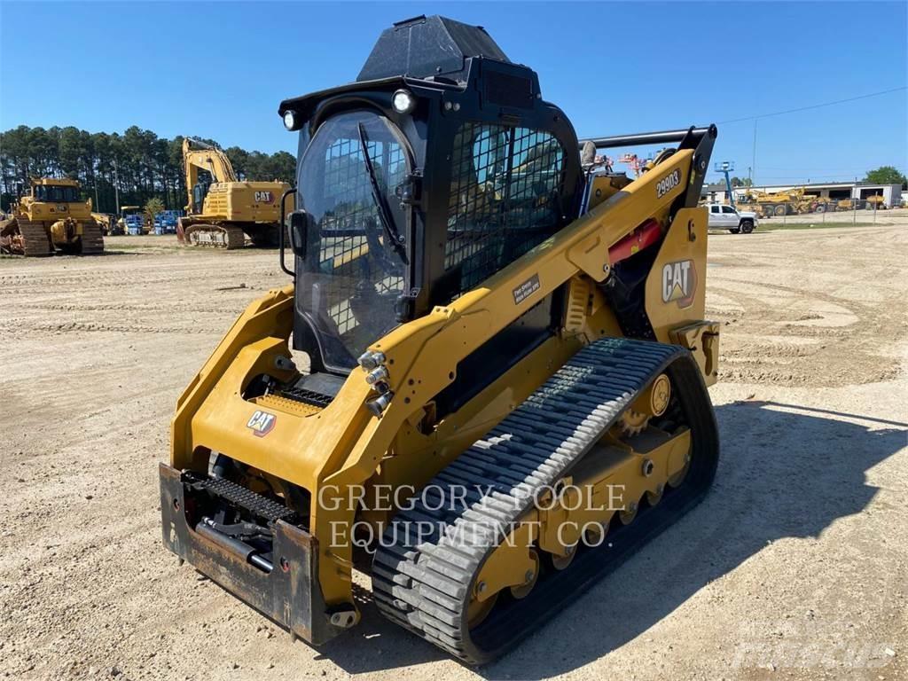 CAT 299D3 Încarcatoare cu excavator