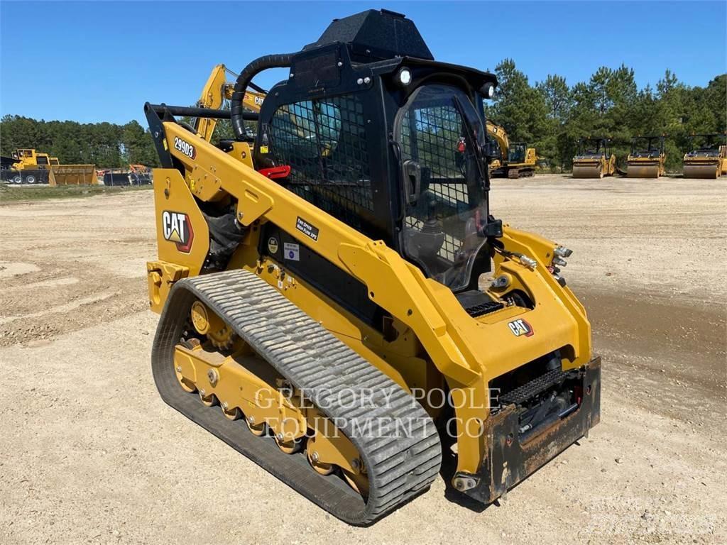 CAT 299D3 Încarcatoare cu excavator