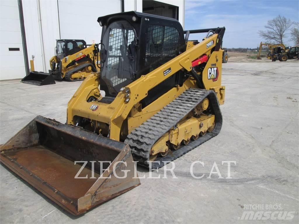 CAT 299D3 Încarcatoare cu excavator