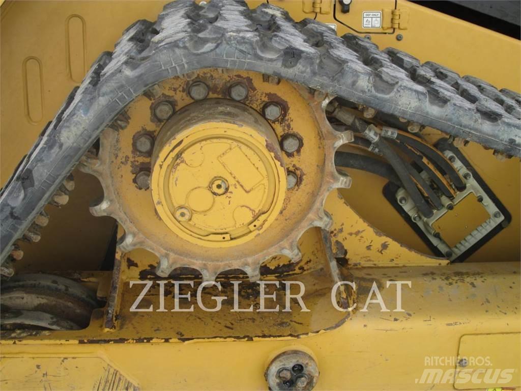 CAT 299D3 Încarcatoare cu excavator