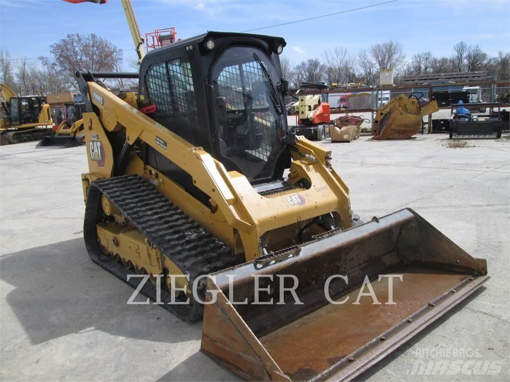 CAT 299D3 Încarcatoare cu excavator