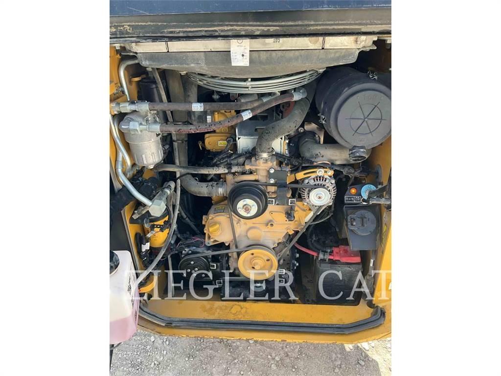 CAT 299D3 Încarcatoare cu excavator