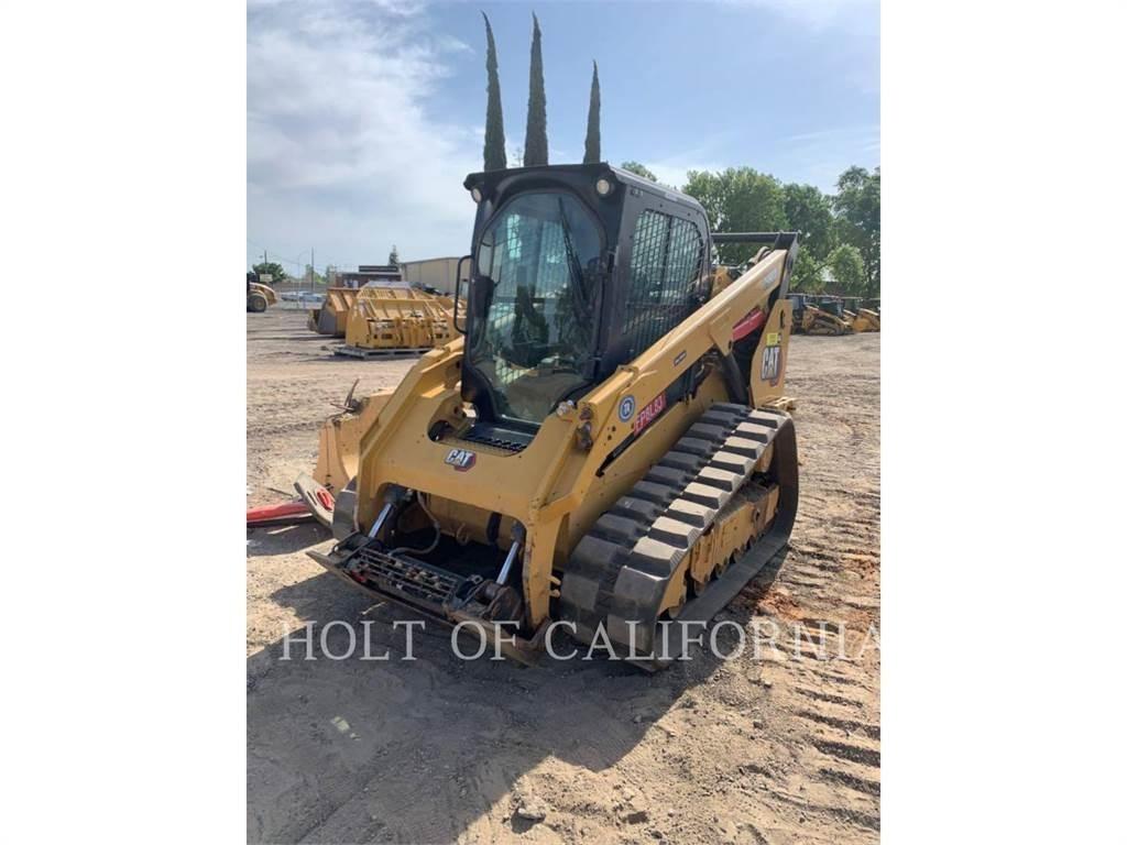 CAT 299D3 Încarcatoare cu excavator