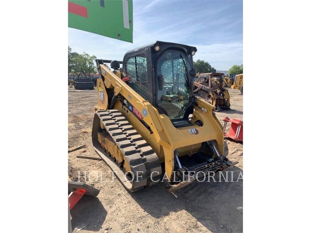 CAT 299D3 Încarcatoare cu excavator