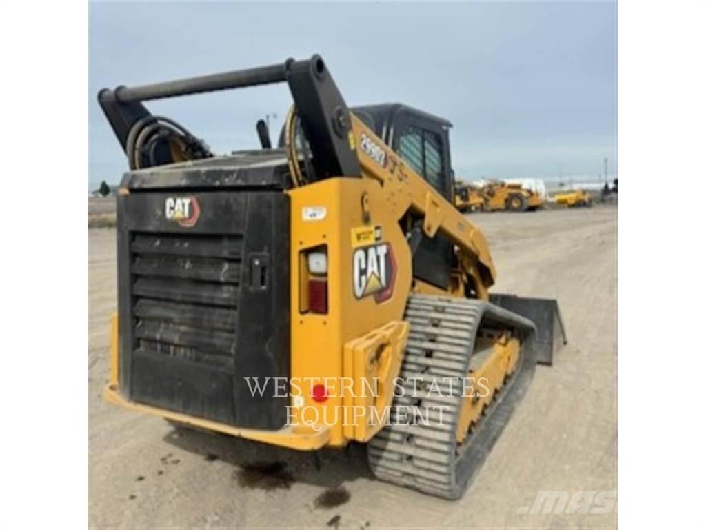 CAT 299D3 Mini incarcator