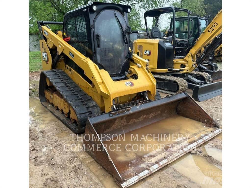 CAT 299D3 Încarcatoare cu excavator