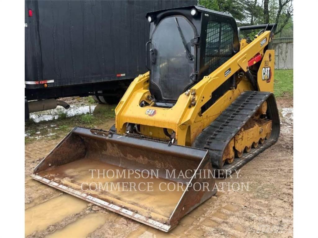 CAT 299D3 Încarcatoare cu excavator