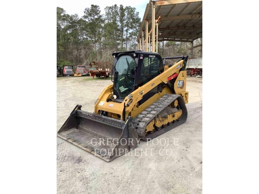 CAT 299D3 Încarcatoare cu excavator