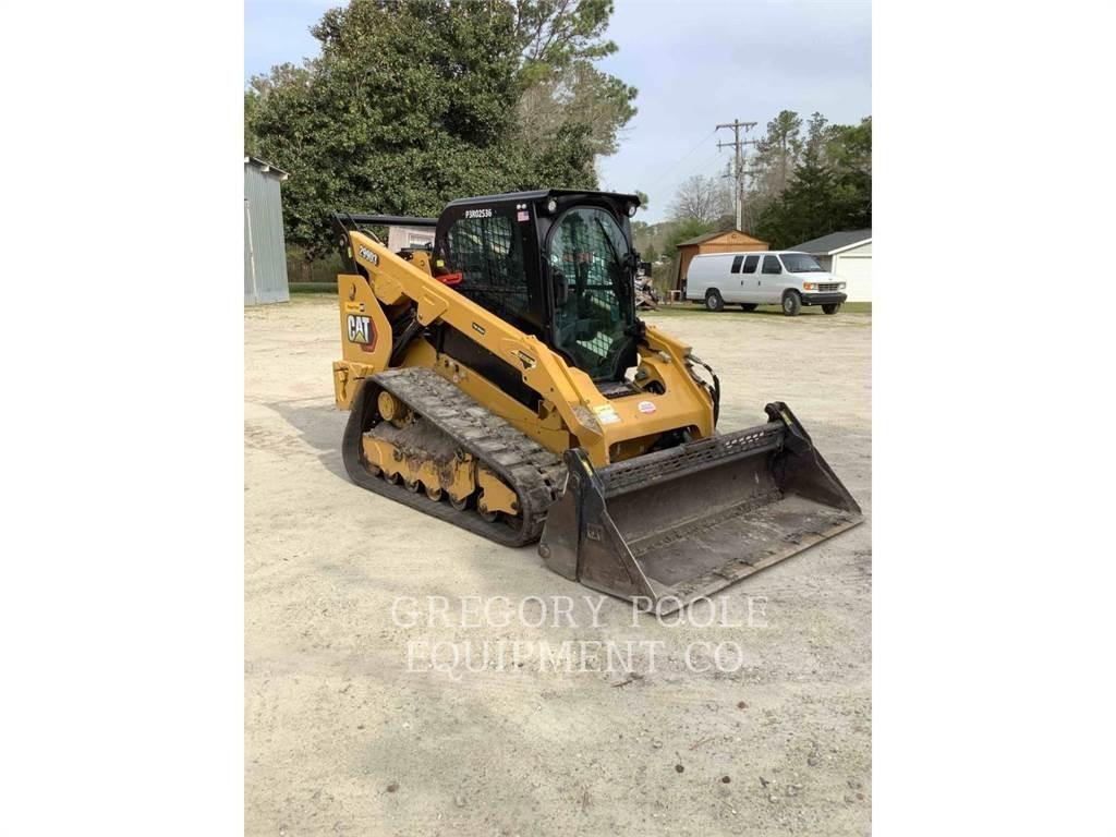 CAT 299D3 Încarcatoare cu excavator