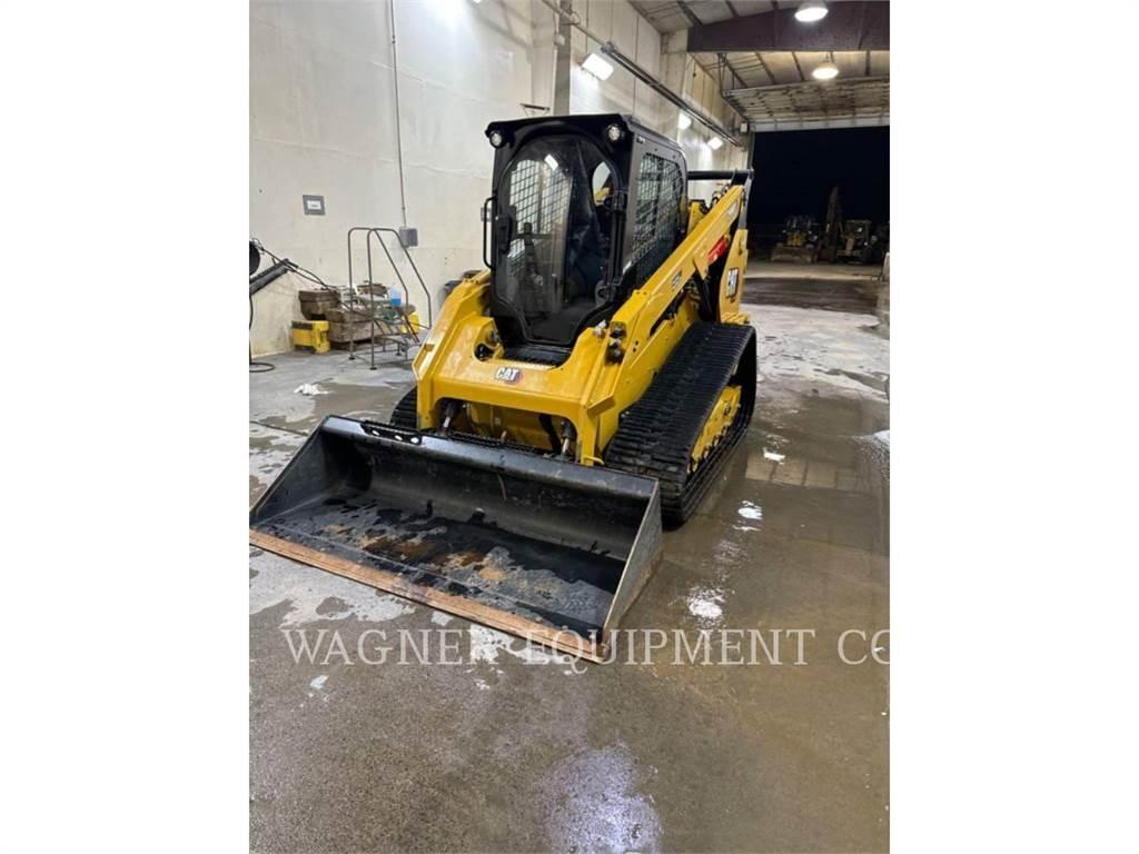 CAT 299D3 Încarcatoare cu excavator