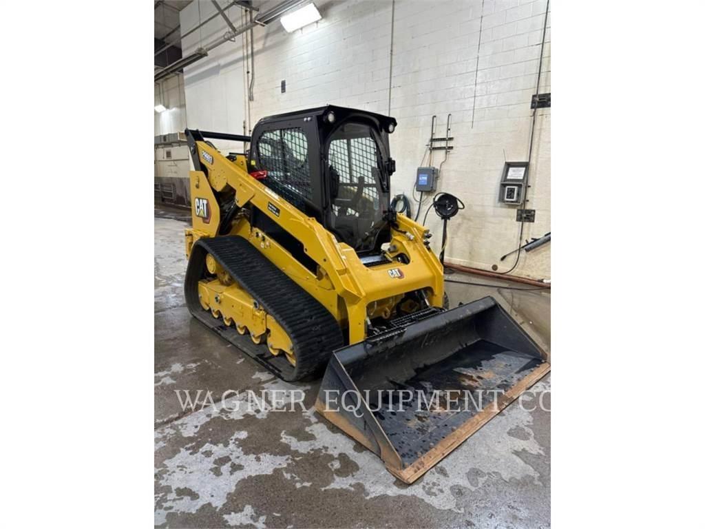 CAT 299D3 Încarcatoare cu excavator