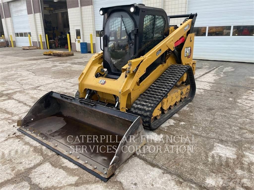 CAT 299D3 Încarcatoare cu excavator