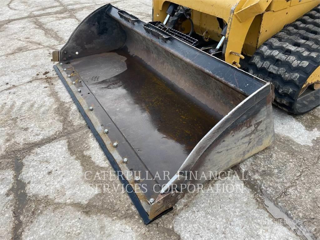 CAT 299D3 Încarcatoare cu excavator