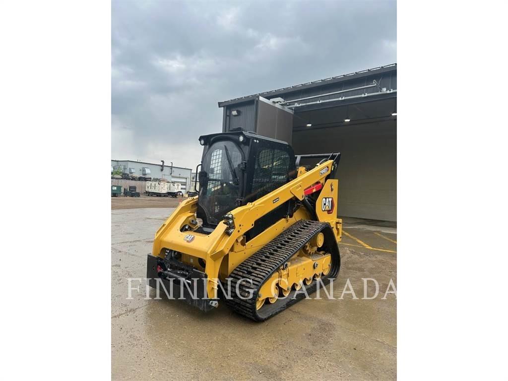 CAT 299D3 Încarcatoare cu excavator