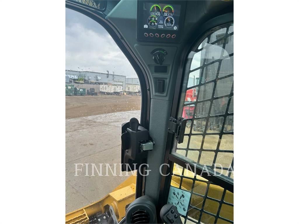 CAT 299D3 Încarcatoare cu excavator