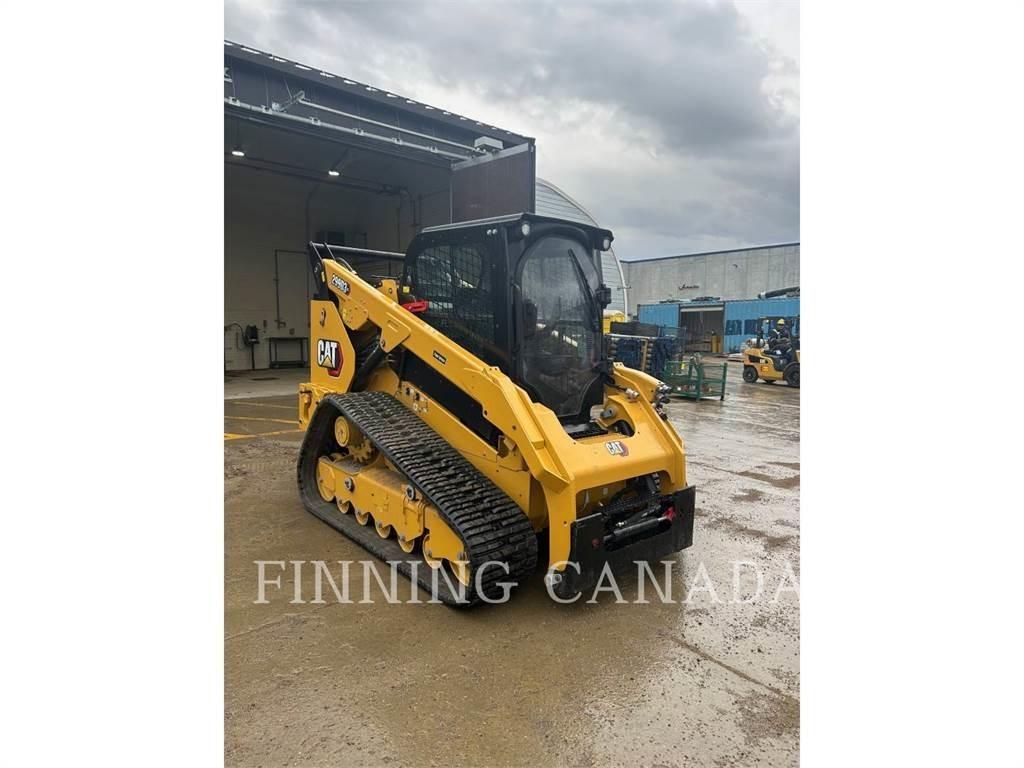 CAT 299D3 Încarcatoare cu excavator