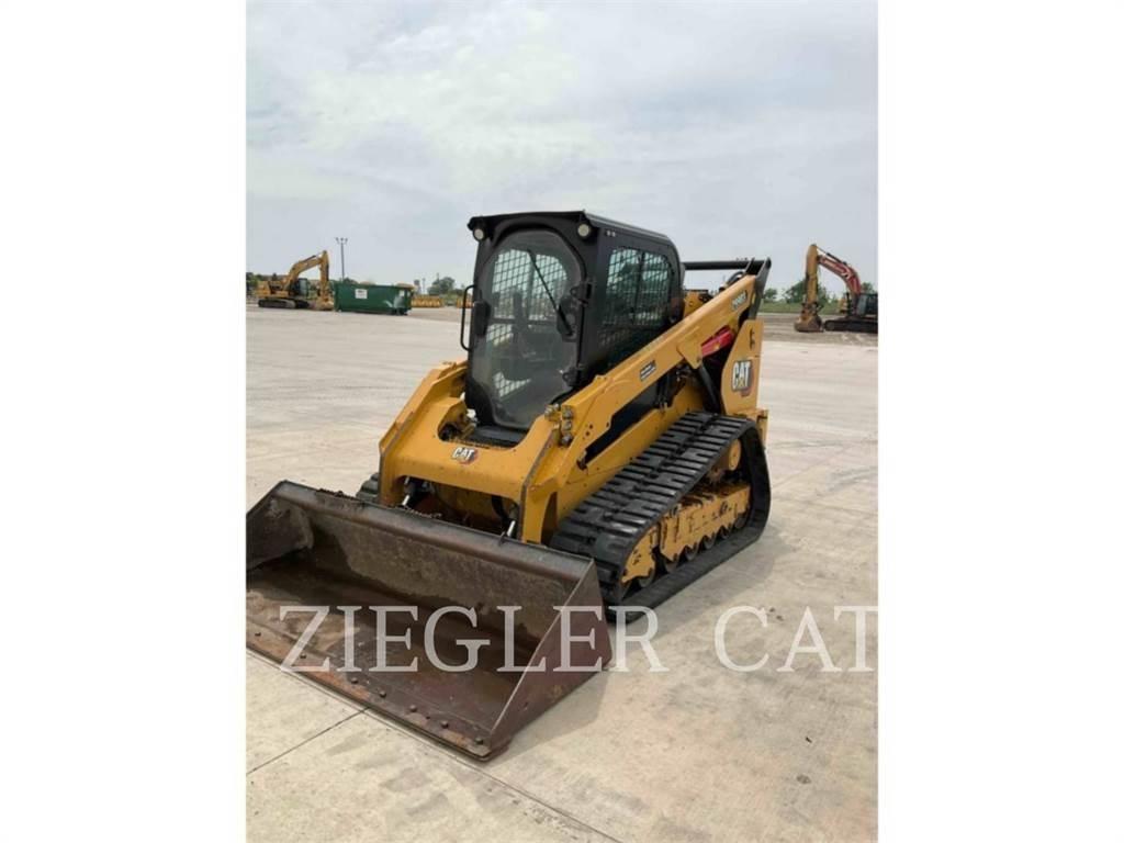 CAT 299D3 Încarcatoare cu excavator