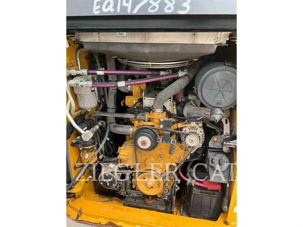 CAT 299D3 Încarcatoare cu excavator