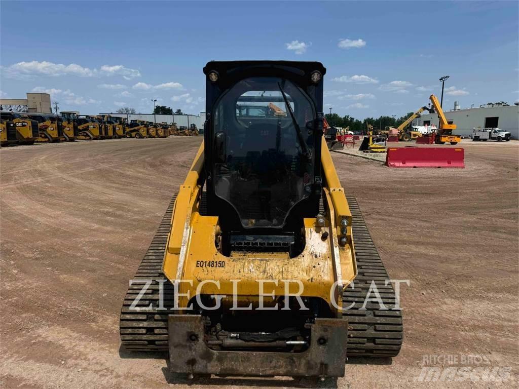 CAT 299D3 Încarcatoare cu excavator