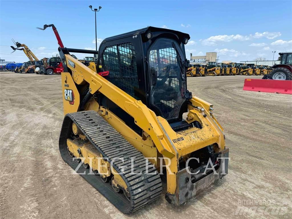 CAT 299D3 Încarcatoare cu excavator