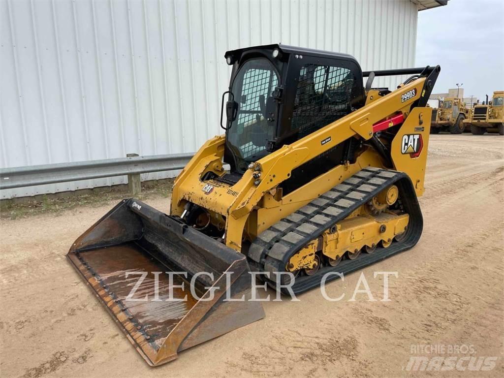 CAT 299D3 Încarcatoare cu excavator
