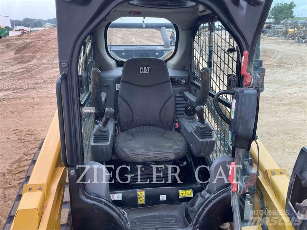 CAT 299D3 Încarcatoare cu excavator