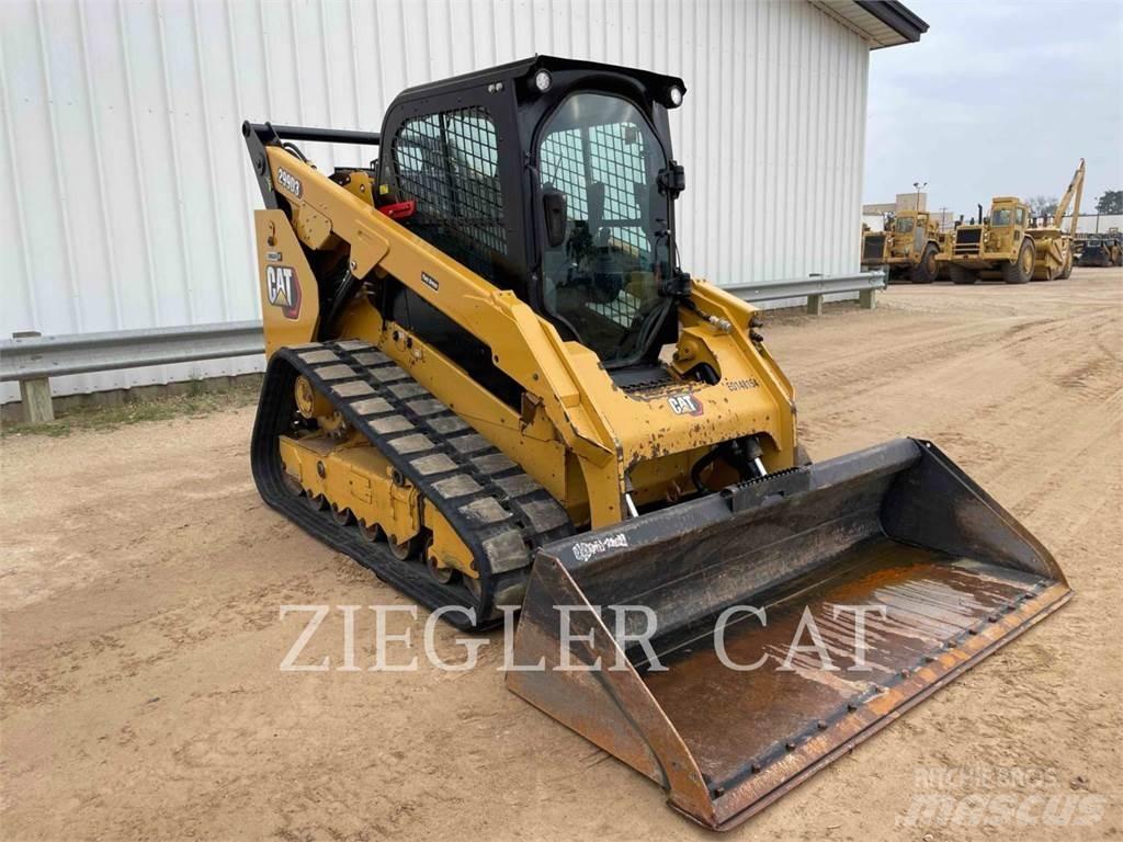 CAT 299D3 Încarcatoare cu excavator