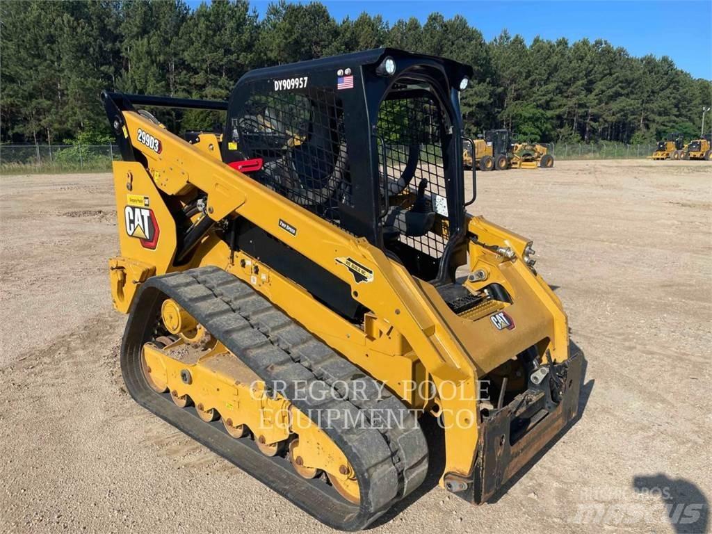 CAT 299D3 Încarcatoare cu excavator
