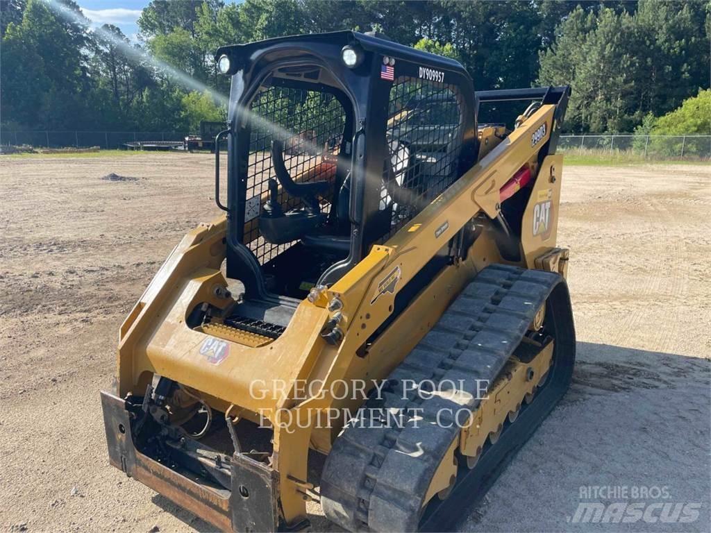 CAT 299D3 Încarcatoare cu excavator