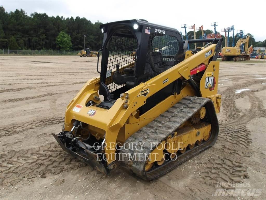 CAT 299D3 Încarcatoare cu excavator
