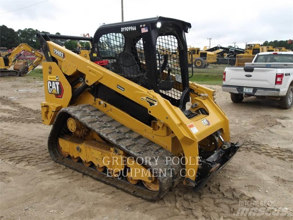 CAT 299D3 Încarcatoare cu excavator