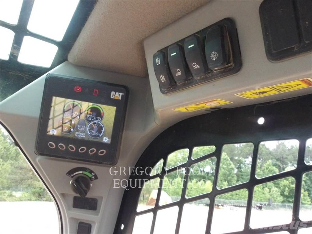 CAT 299D3 Încarcatoare cu excavator