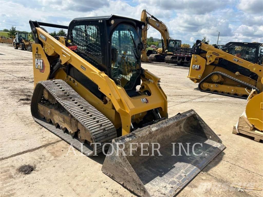 CAT 299D3 Mini incarcator
