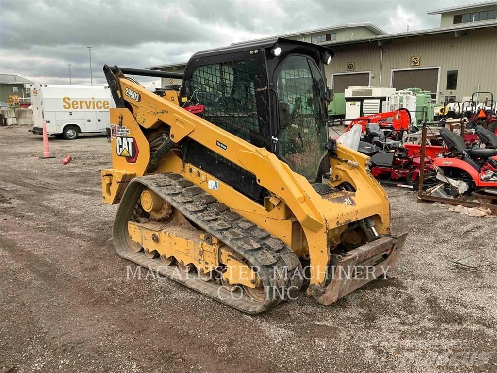CAT 299D3 Încarcatoare cu excavator