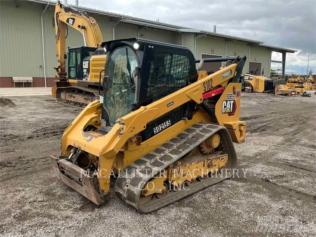 CAT 299D3 Încarcatoare cu excavator