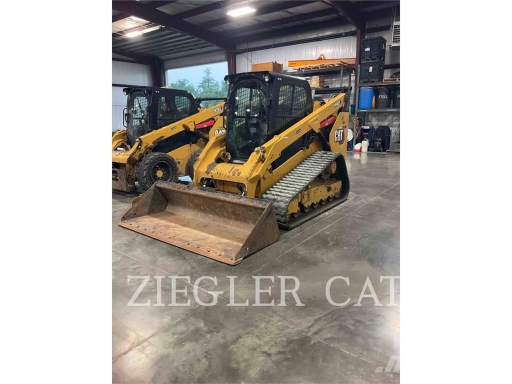 CAT 299D3 Încarcatoare cu excavator