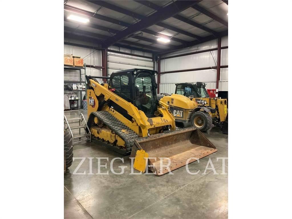 CAT 299D3 Încarcatoare cu excavator