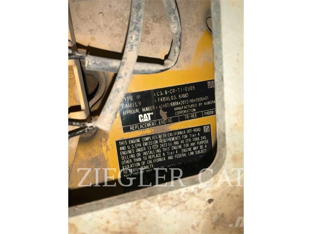 CAT 299D3 Încarcatoare cu excavator